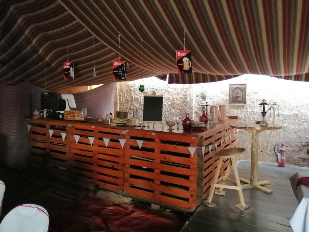Hotel Camp Mars Douz Exterior foto