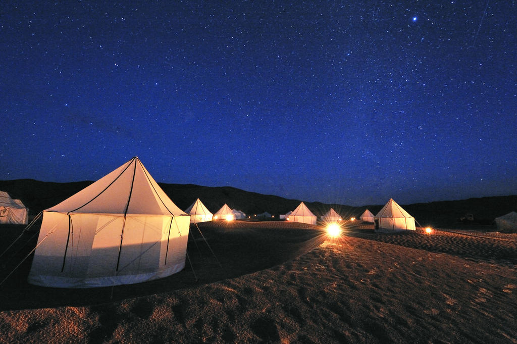 Hotel Camp Mars Douz Exterior foto