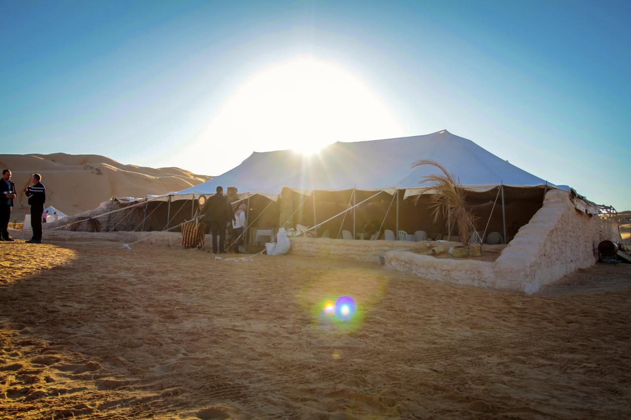 Hotel Camp Mars Douz Exterior foto