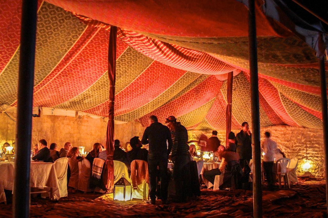 Hotel Camp Mars Douz Exterior foto