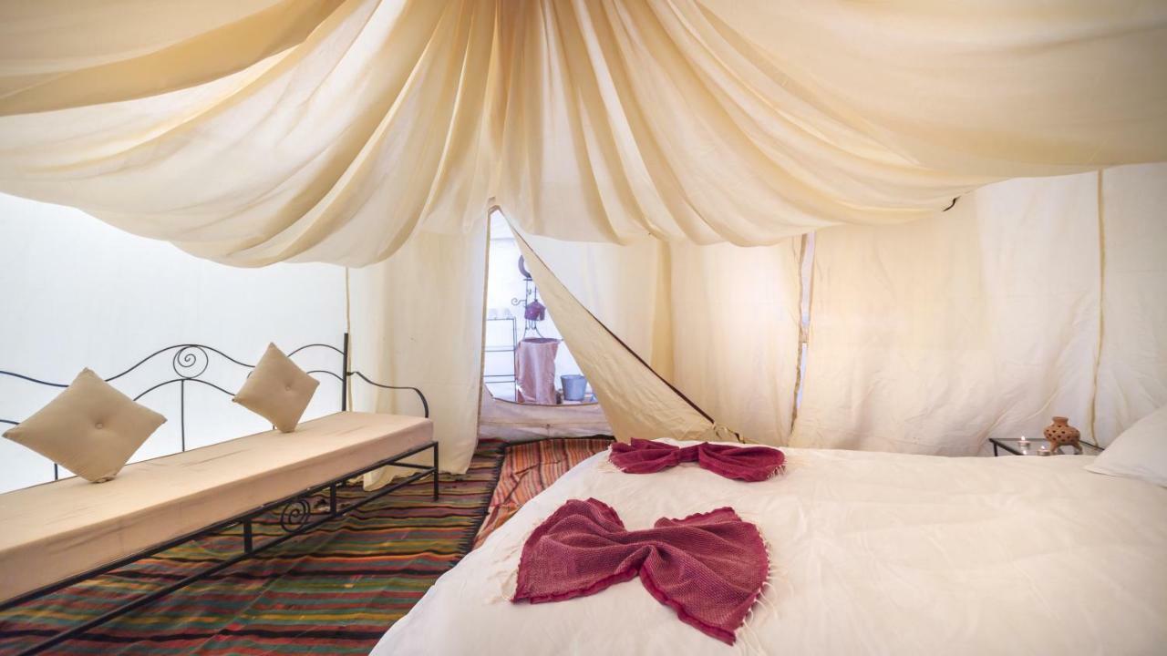 Hotel Camp Mars Douz Exterior foto