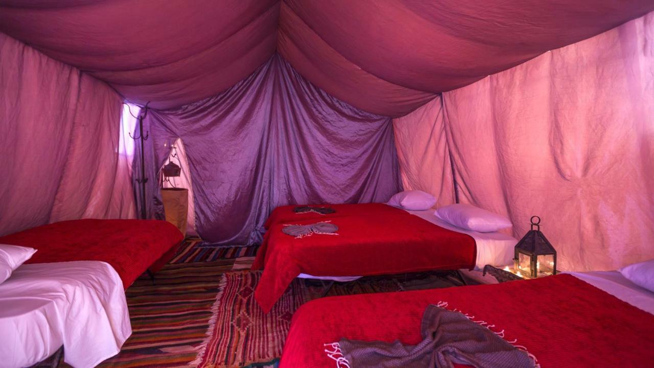 Hotel Camp Mars Douz Exterior foto
